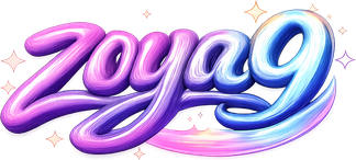 zoya9 লোগো